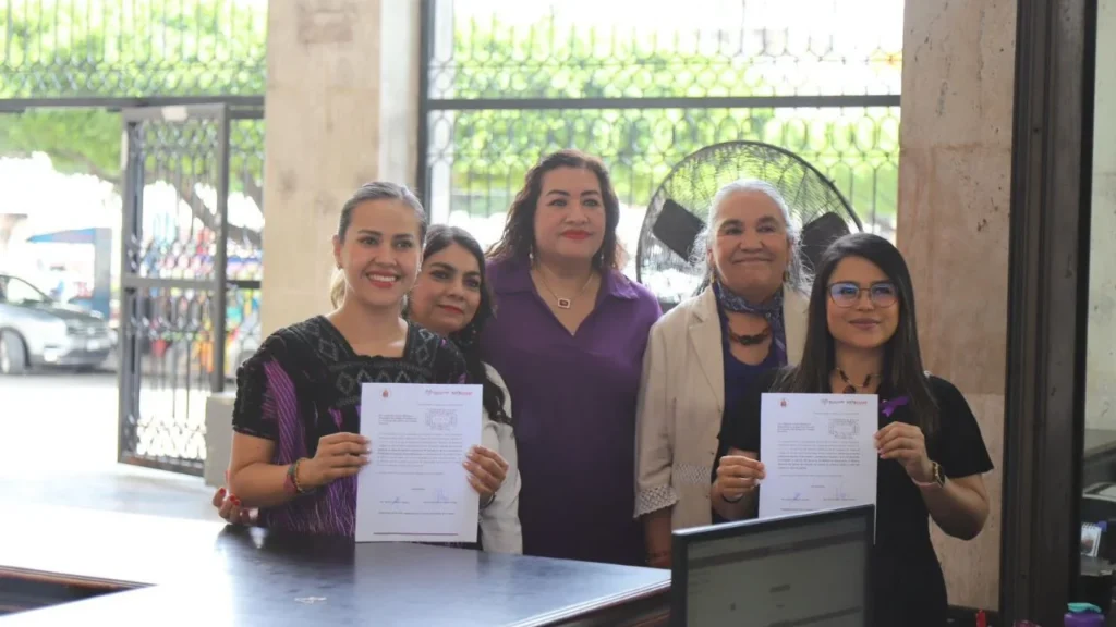 Presentan en Chiapas iniciativa para impedir cargos públicos a sancionados por violencia política de género