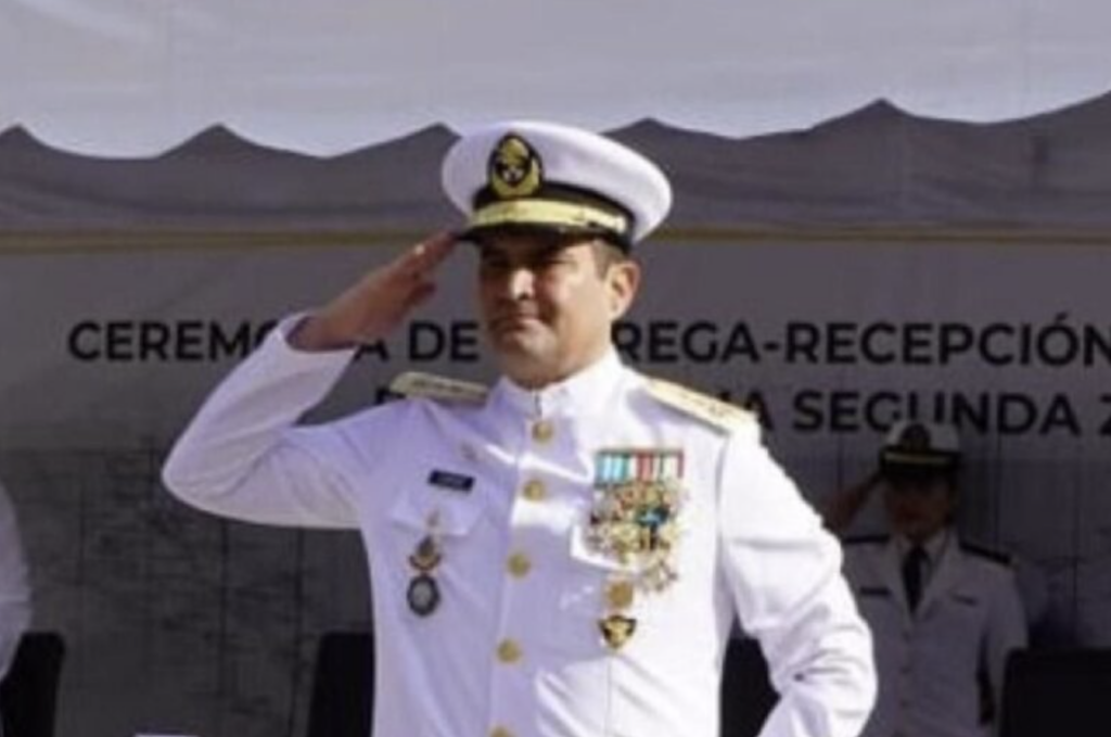 Sheinbaum respalda investigación de la FGR contra vicealmirante por huachicol fiscal