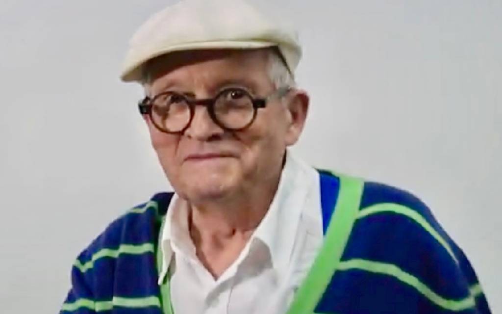 Fallece David Hockney, figura del Pop Art, a los 88 años