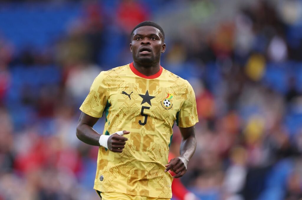 Deniegan visado a Thomas Partey para jugar en Canadá por cargos de violación