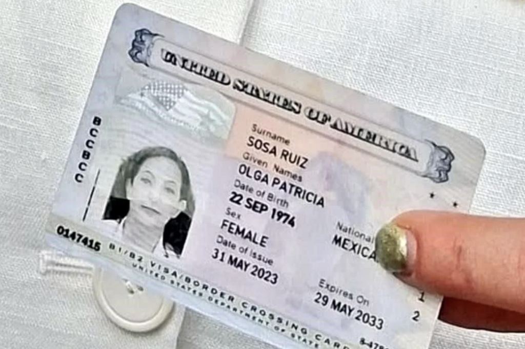 Senadora Olga Sosa y alcaldesa Carmen Lilia Canturosas desmienten rumores sobre cancelación de visas