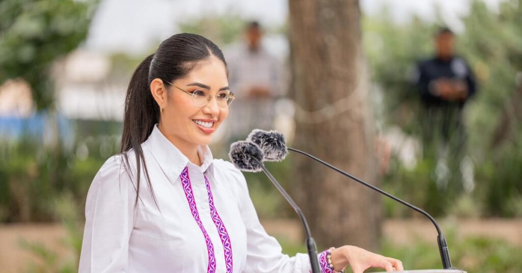 Tepic presenta Alerta Violeta 2.0 con drones para auxiliar a mujeres en riesgo
