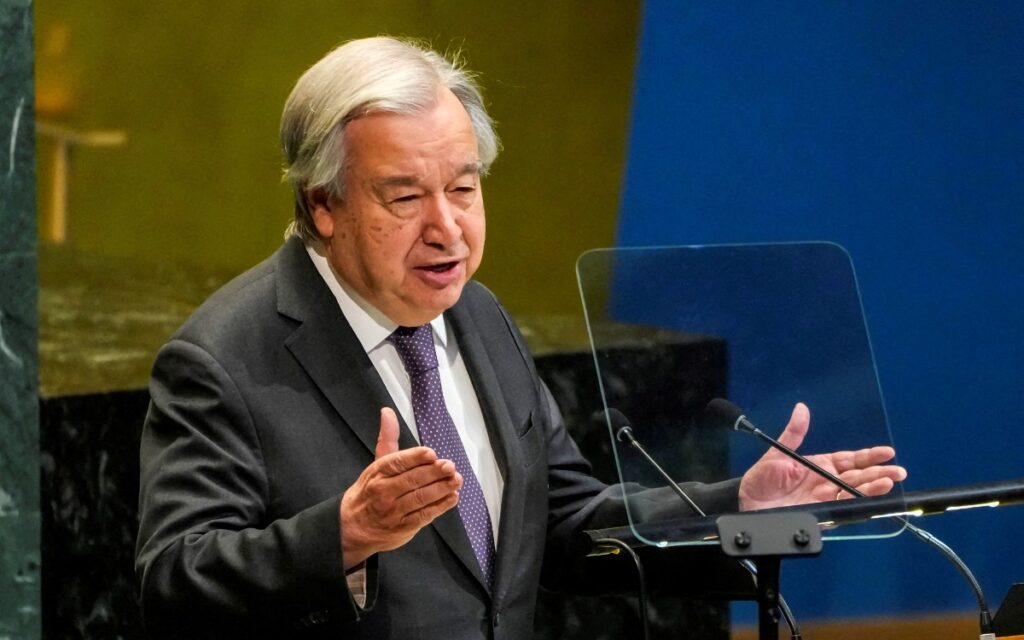 ONU escala crisis de desapariciones en México a la Asamblea General por indicios de práctica generalizada