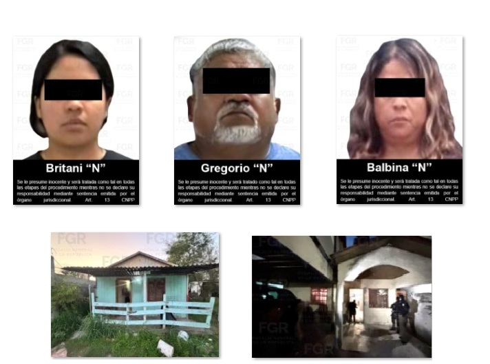 Vinculan a proceso a tres personas por tráfico de migrantes en Río Bravo y Reynosa
