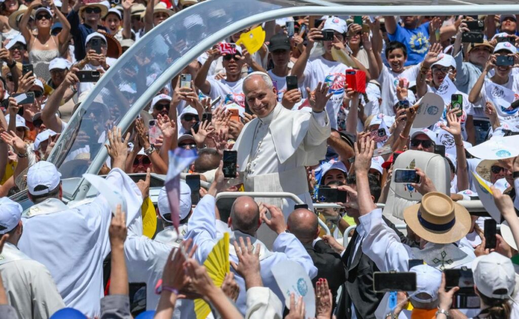 Papa León XIV agradece a España y al Rey Felipe VI tras visita apostólica de una semana