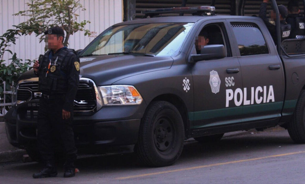 Cuatro muertos y dos menores heridas en ataque a domicilio en Azcapotzalco