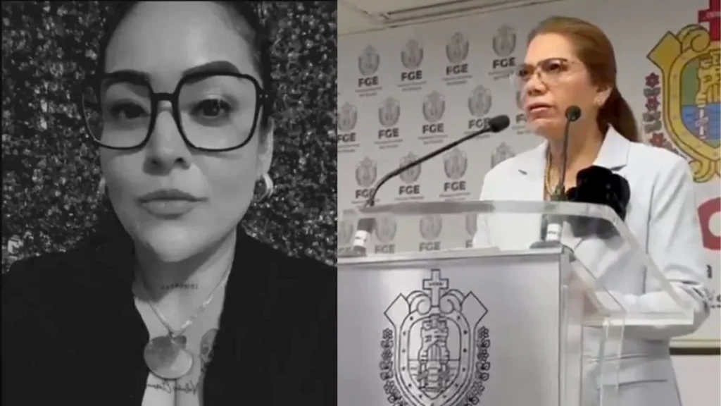 FGR atrae investigación por secuestro de la periodista Roxana Guzmán en Veracruz