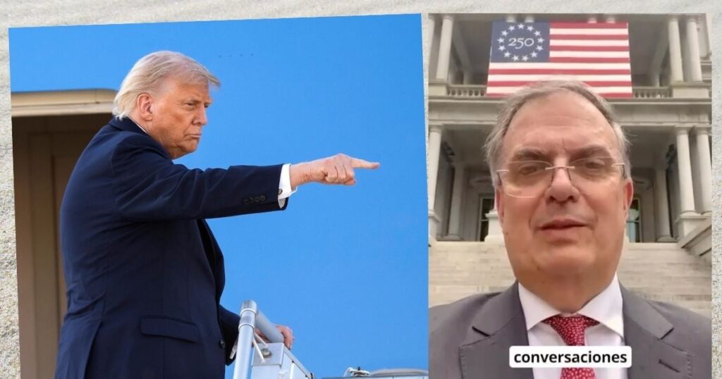 Inicia revisión formal del T-MEC el 1 de julio bajo declaraciones de Trump sobre posible fin del acuerdo