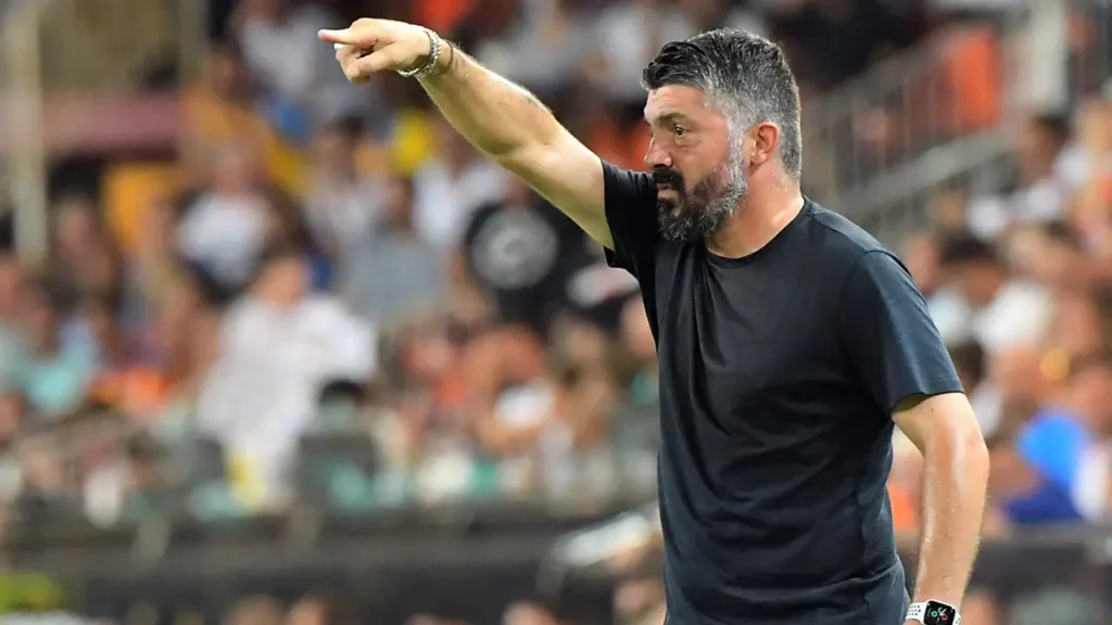 Gennaro Gattuso es nombrado nuevo entrenador de la Lazio