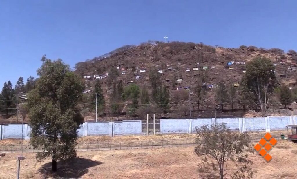 Localizan restos óseos en cerro del Quinceo durante búsqueda de desaparecidos