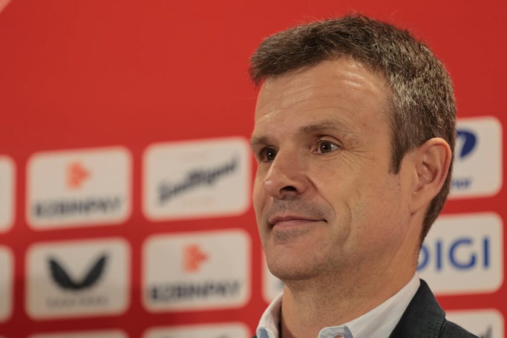 Athletic Club presenta a Edin Terzic como nuevo entrenador tras una temporada fallida