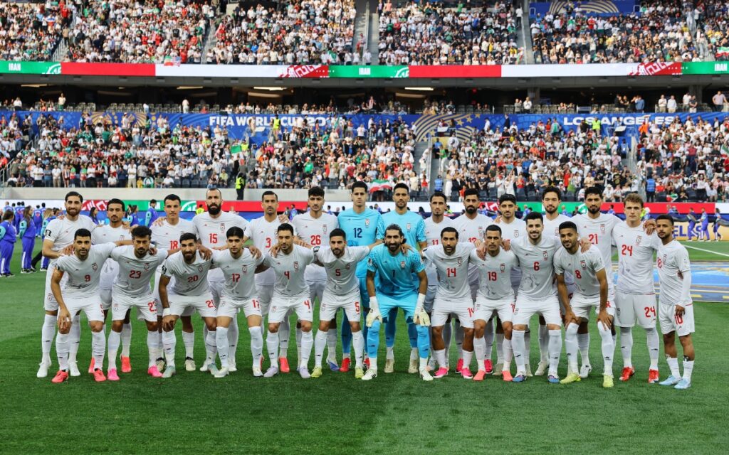 Situación de la Selección de Irán en Tijuana durante el Mundial 2026