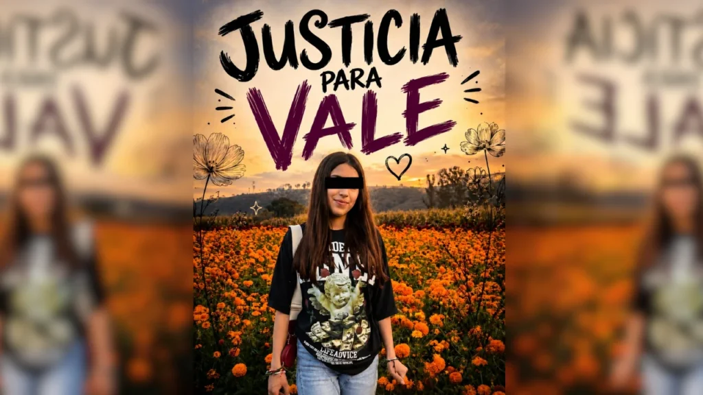Padre de Valeria exige pena máxima y 100 años de cárcel para feminicidas en Morelia