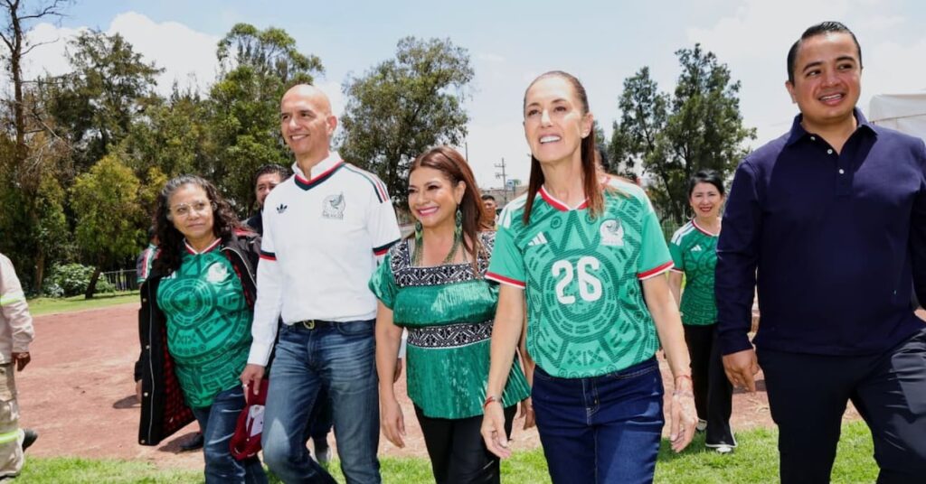 CDMX reporta ‘misión cumplida’ con 500 mil asistentes a festejos del Mundial