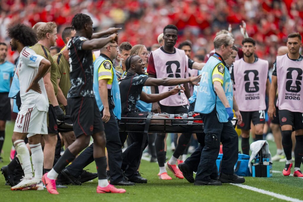 Canadá golea 6-0 a Qatar en el Mundial 2026; grave lesión de Ismaël Koné empaña la fiesta
