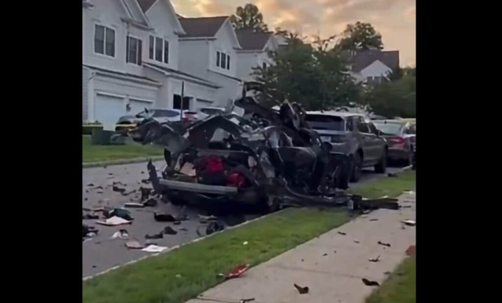 Investigan explosión de vehículo en Totowa sin reporte de heridos