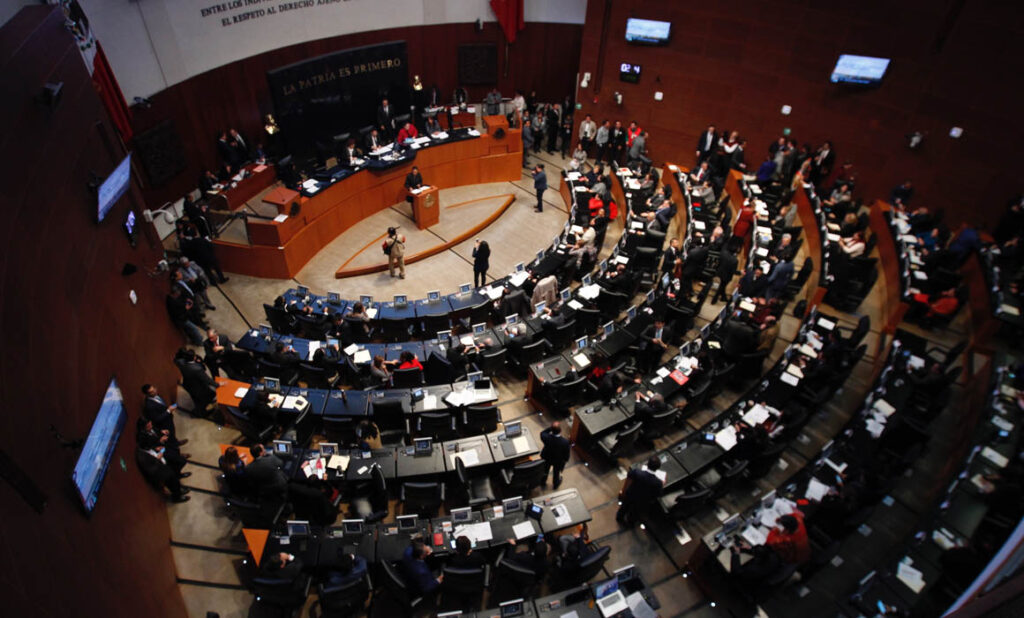 Inician negociaciones para renovar Mesas Directivas del Congreso; PVEM y Morena definen aspirantes