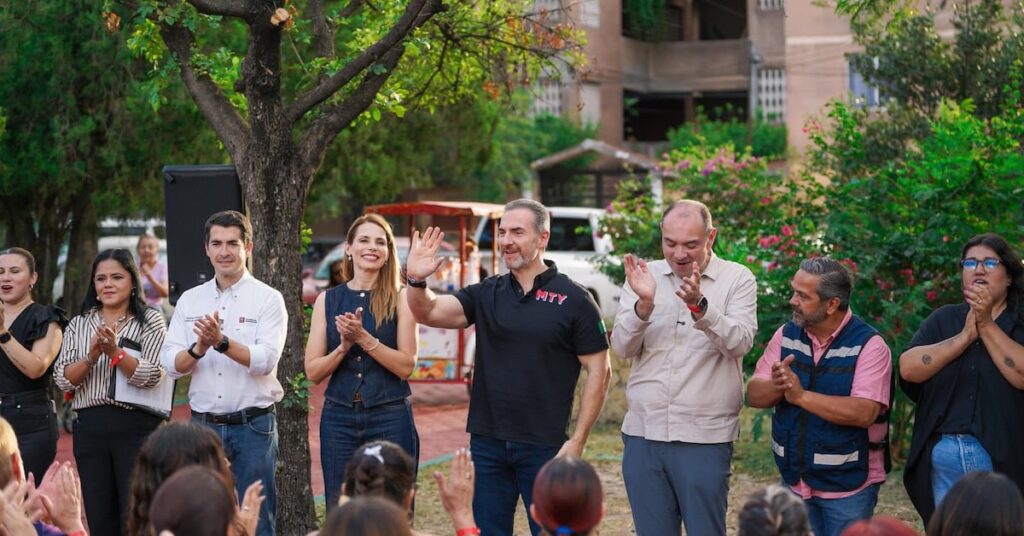 Inicia segunda etapa del programa Transformando Monterrey en complejos habitacionales