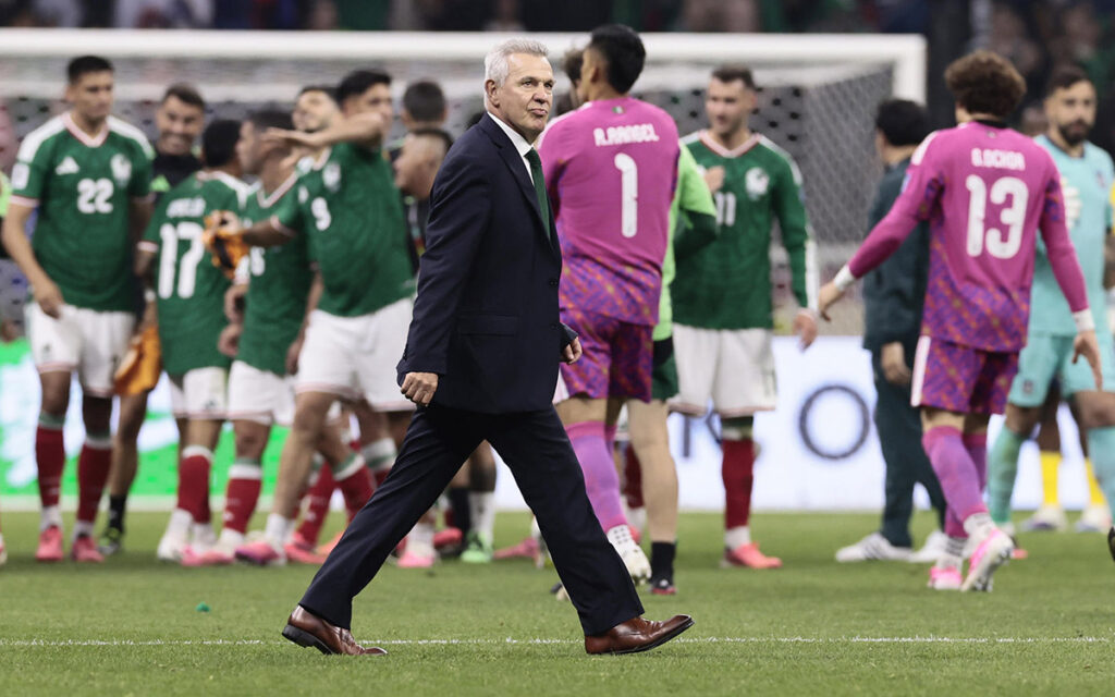 México cae 2-3 ante Inglaterra y queda fuera del Mundial; Javier Aguirre renuncia a la dirección técnica