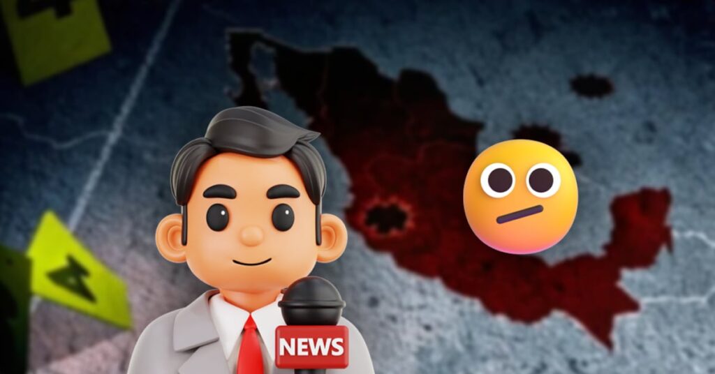 México, el país más peligroso de América Latina para periodistas según RSF