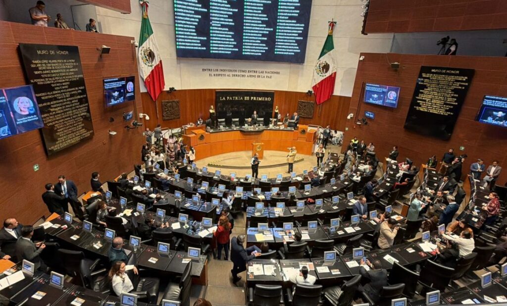 Rechazan a Andrea Chávez en alianza de Chihuahua; respaldan a Cruz Pérez Cuéllar