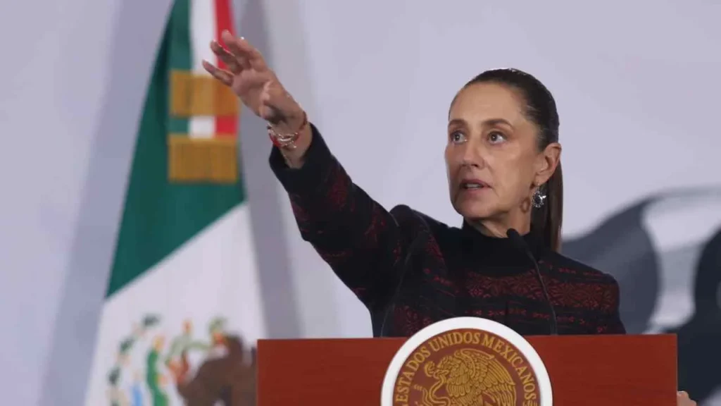Sheinbaum duplica meta de lugares en bachillerato a 400 mil durante el sexenio