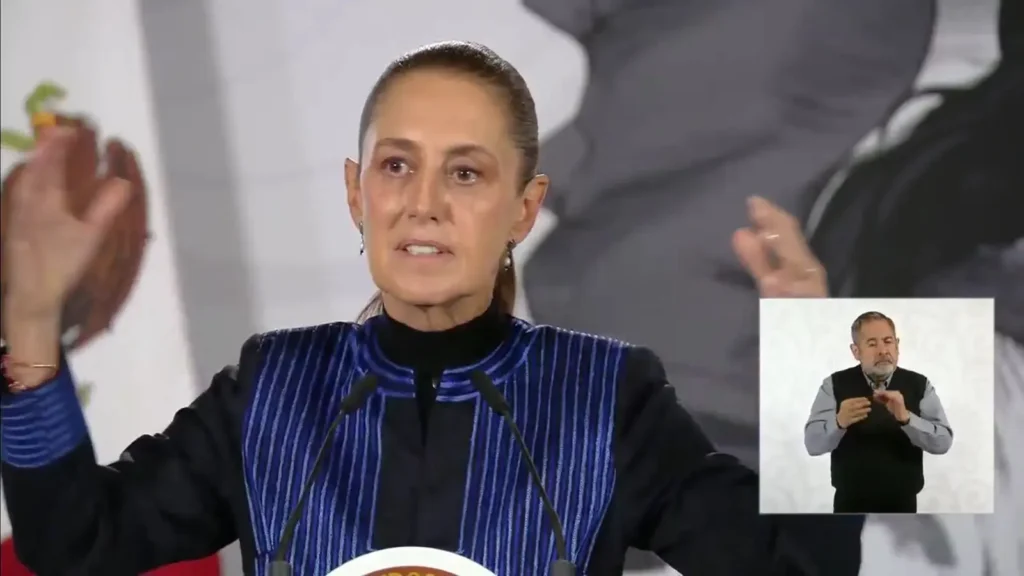 Rocha Moya solicita segunda licencia en Sinaloa; Sheinbaum define perfil de reemplazo