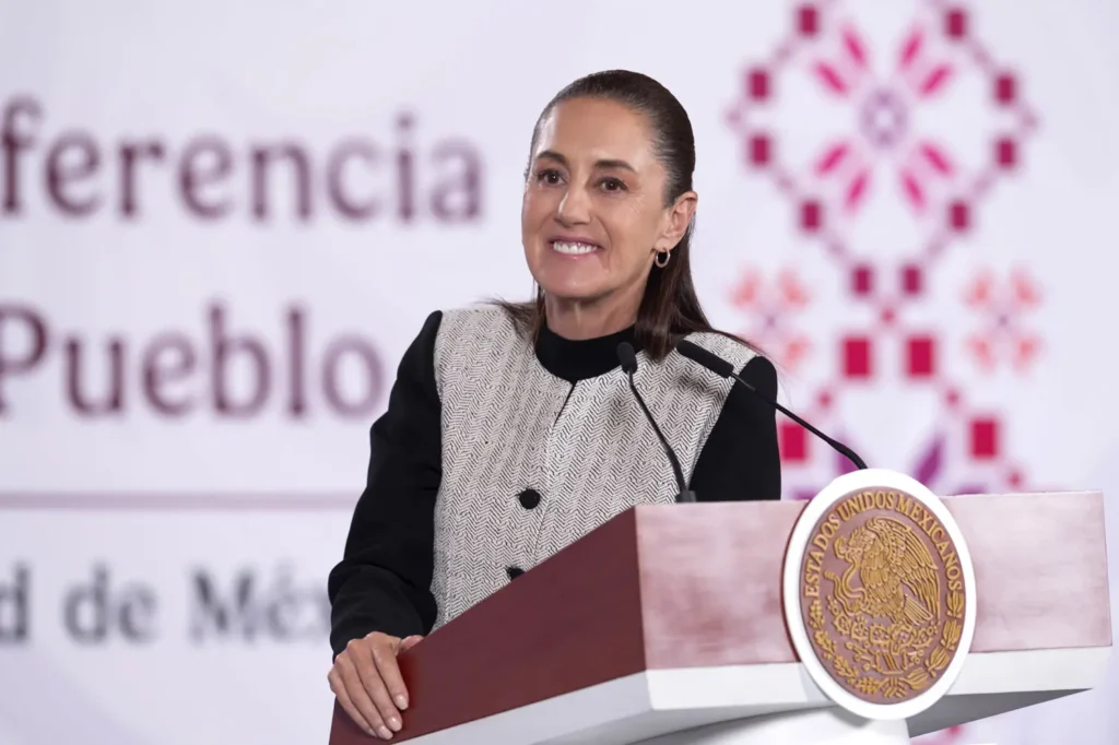 Anuncia Sheinbaum decreto para limitar reserva de información a seguridad nacional y procesos judiciales