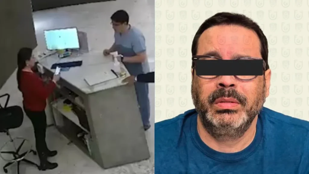 Detienen en San Diego a Octavio ‘N’ por tentativa de feminicidio contra recepcionista en Santa Fe