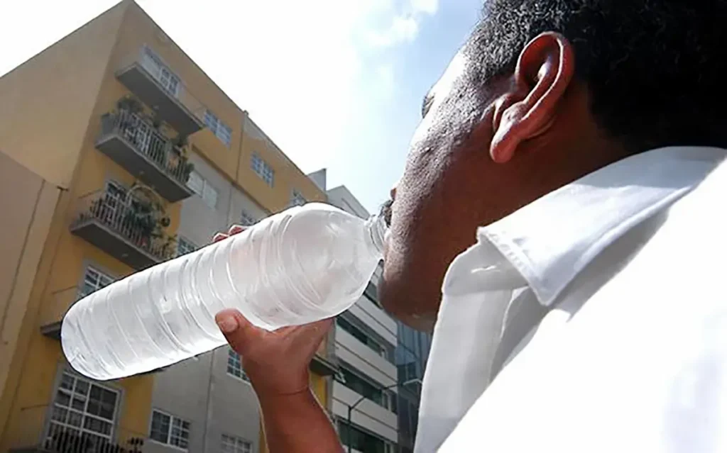 Nueva ola de calor eleva temperaturas a más de 45°C en Mexicali