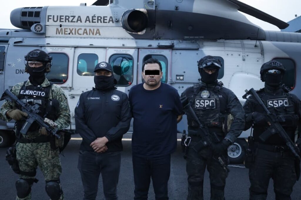 EE.UU. presenta cargos por narcotráfico contra R1 y R2 del CJNG, vinculados a asesinatos de periodistas