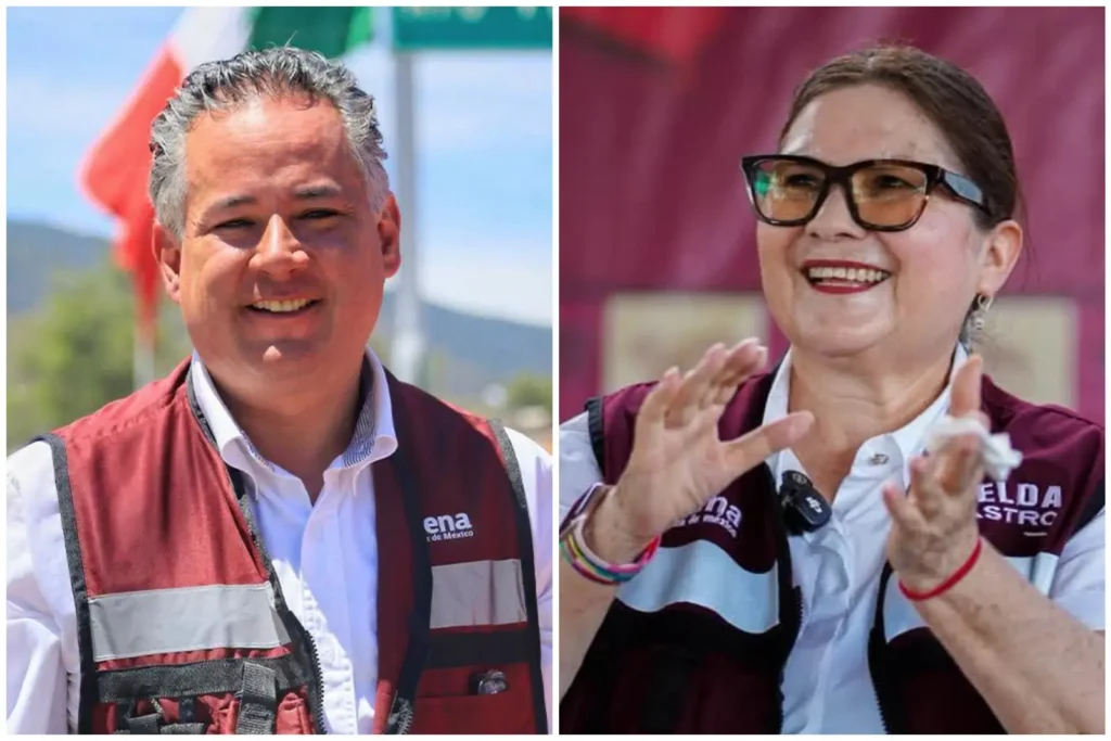 Morena designa a Imelda Castro coordinadora en Sinaloa y exige licencia a Enrique Inzunza